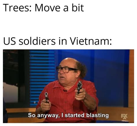 Best Funny vietnam war Memes